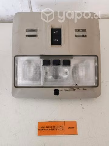 Farol Techo (LD15) Land Rover Discovery 4 2011 3.0