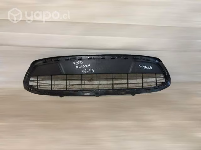 Mascara Ford Fiesta 2011 2013