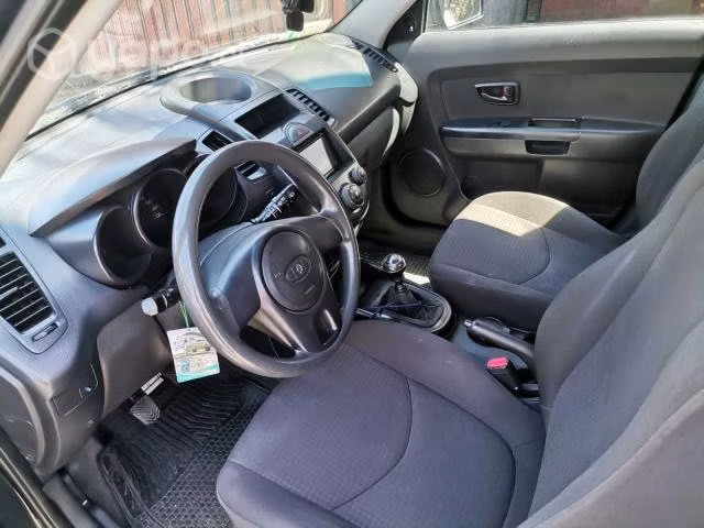 Kia motors soul 2010