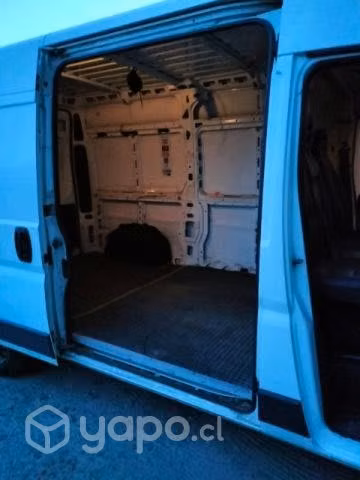 Fiat Ducato 2.3D Maxicargo Multijet