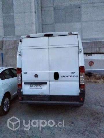 Fiat Ducato 2.3D Maxicargo Multijet