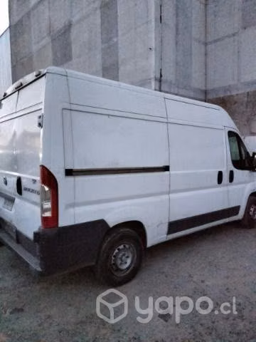 Fiat Ducato 2.3D Maxicargo Multijet
