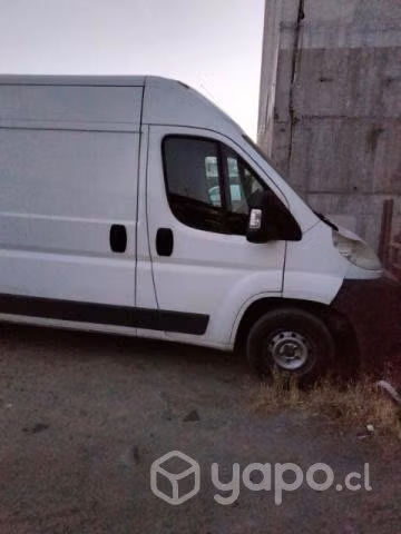 Fiat Ducato 2.3D Maxicargo Multijet