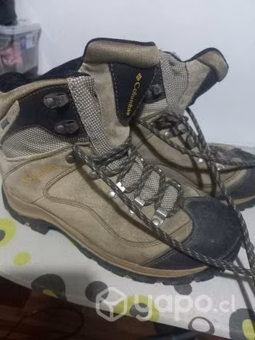 Zapatillas columbia número 36 - Imagen 2