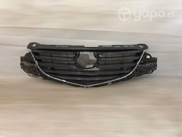 Mascara MAzda Cx