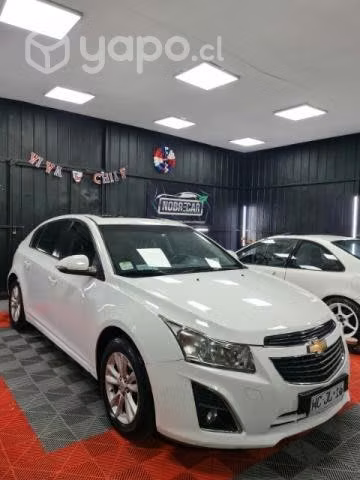 Chevrolet cruze 2015