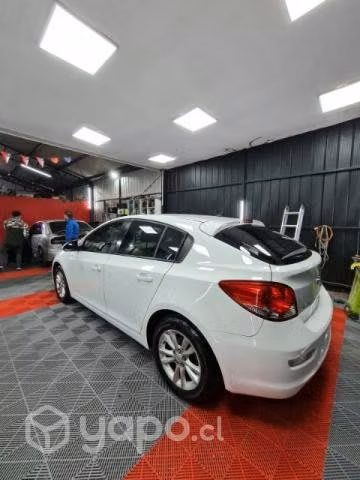Chevrolet cruze 2015