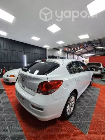 Chevrolet cruze 2015