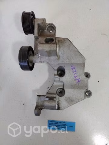 Soporte Compresor Aire Ac C/Poleas Tucson 2.0 2020