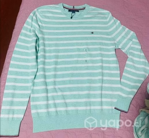 Chaleco hilo Tommy Hilfiger