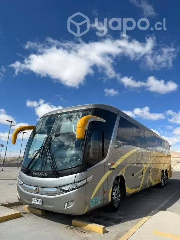 Bus Marcopolo G7 Paradiso 1200 Mercedes Benz