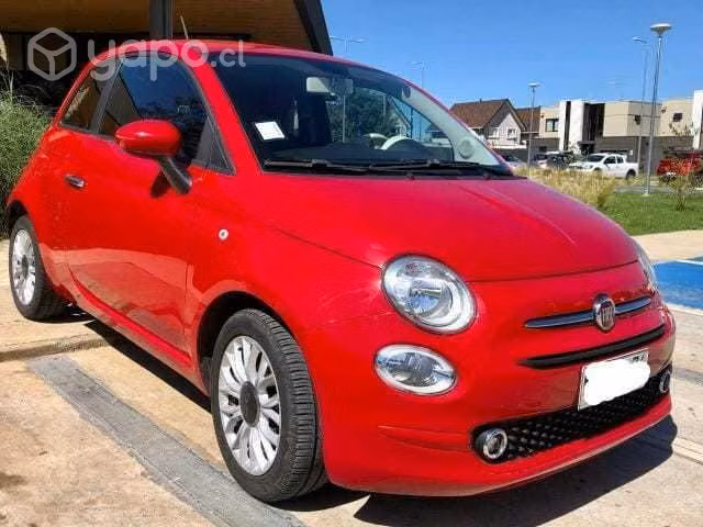 Fiat 500 2019