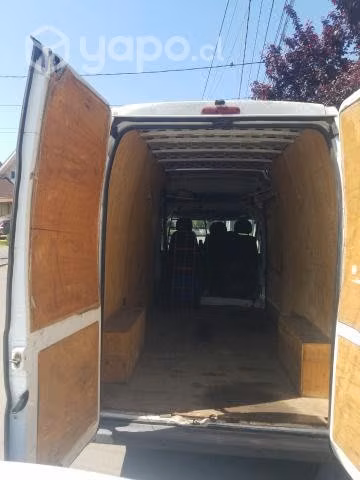 Furgón Peugeot Boxer Puma