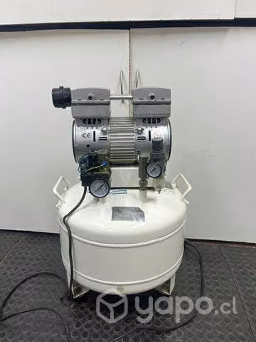 Compresor aire dental 750w