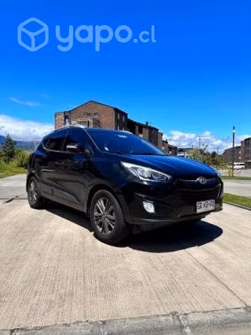 Hyundai Tucson 2014