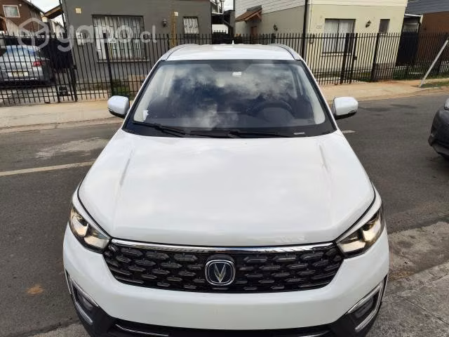 Vendo suv Changan cs55 2020