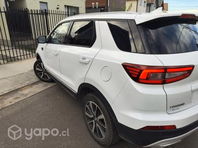 Vendo suv Changan cs55 2020