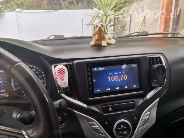 Vendo auto suzuki baleno año 2018 - Imagen 11