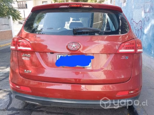 Jac s5 2018