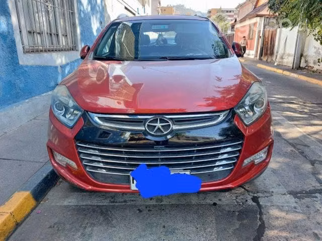 Jac s5 2018