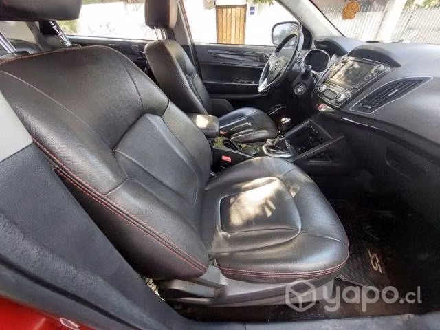 Jac s5 2018