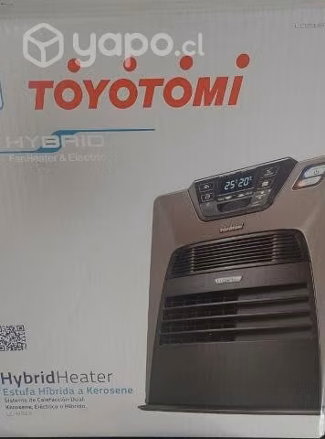 Toyotomi HYBRID