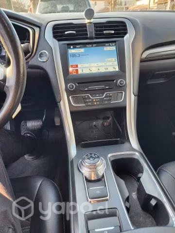 Ford fusion 2017