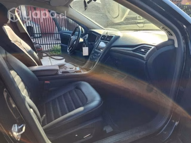 Ford fusion 2017