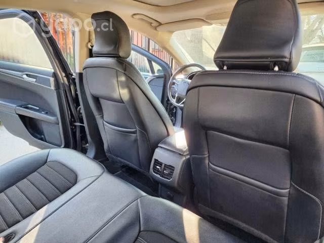 Ford fusion 2017