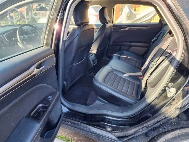Ford fusion 2017