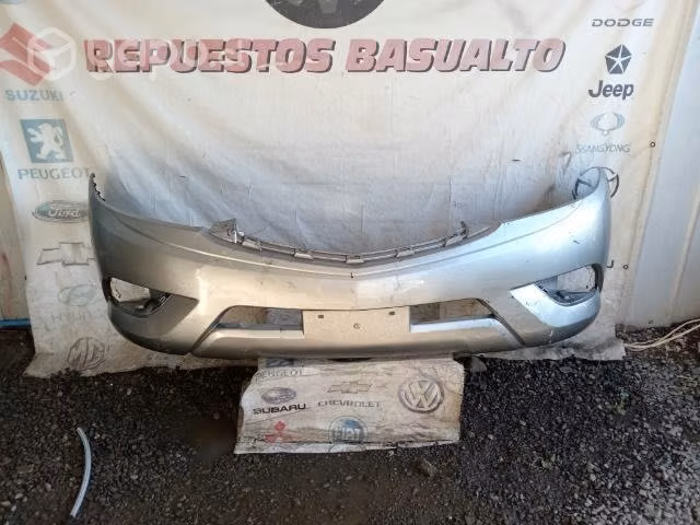 Parachoque mazda bt50 original 16-20