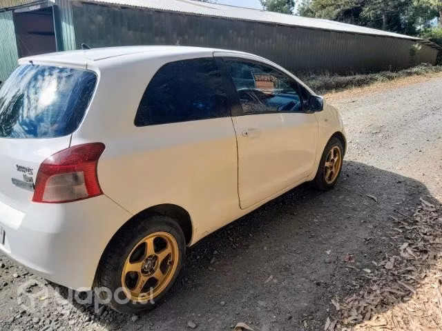 Se vende vehículo Toyota sport