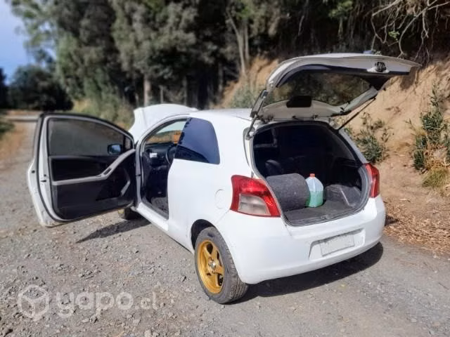 Se vende vehículo Toyota sport