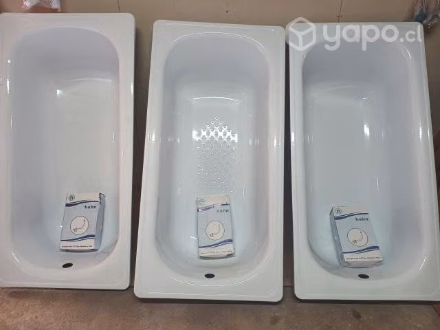 Tinas de baño