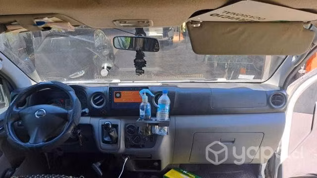 Vendo nissan nv350 año-2019