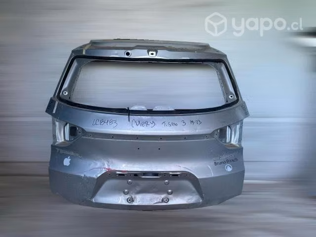 Portalon chery tiggo 