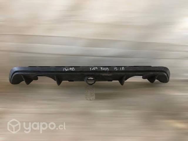 Spoiler trasero Ford Focus 2015-2018