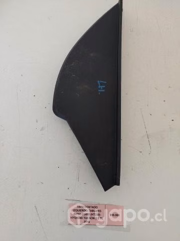 Tapa Costado Izquierdo Tablero (HT230) Tucson 2.0