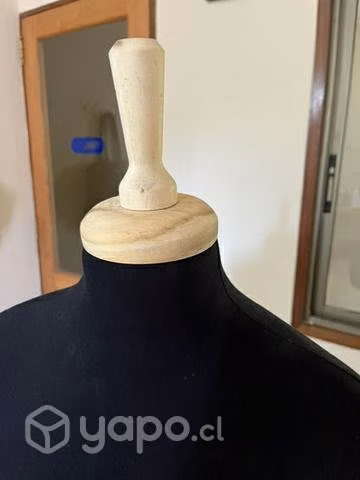 Maniquí hecho en chile