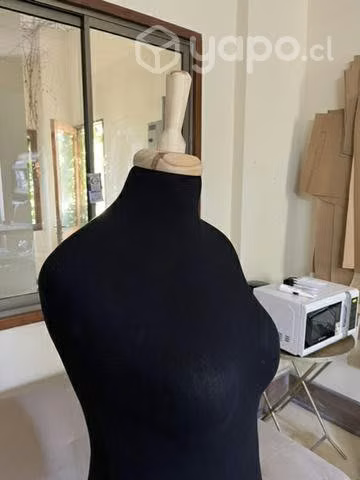 Maniquí hecho en chile