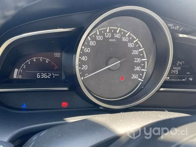 Mazda Mazda 3 2017 - Imagen 4