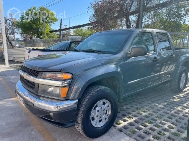Chevrolet colorado 2008