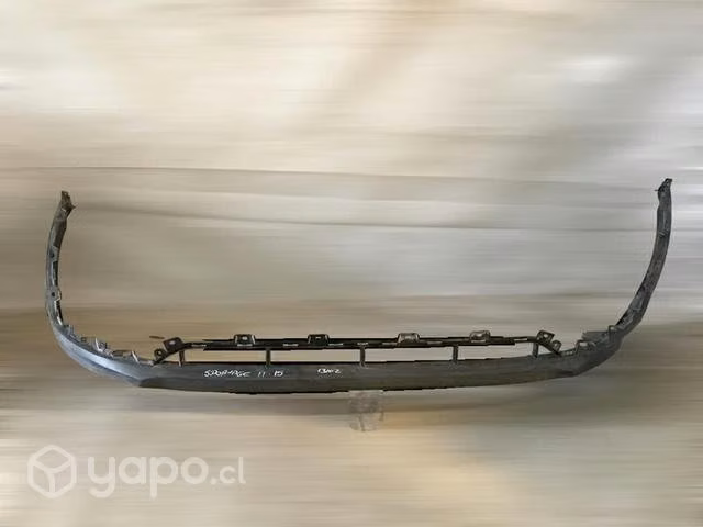 Spoiler delantero kia Sportage 2011-2015