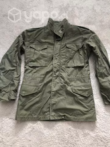 Chaqueta militar