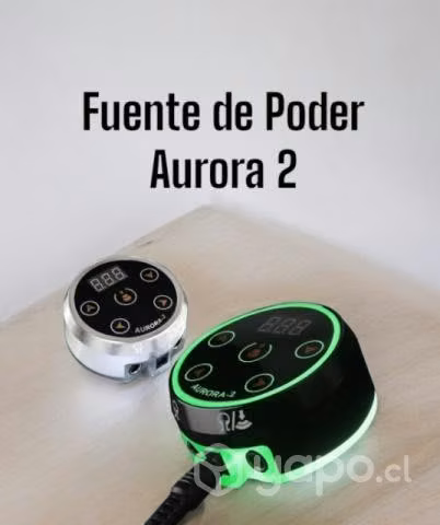 Fuente de poder AURORA 2 - Imagen 2