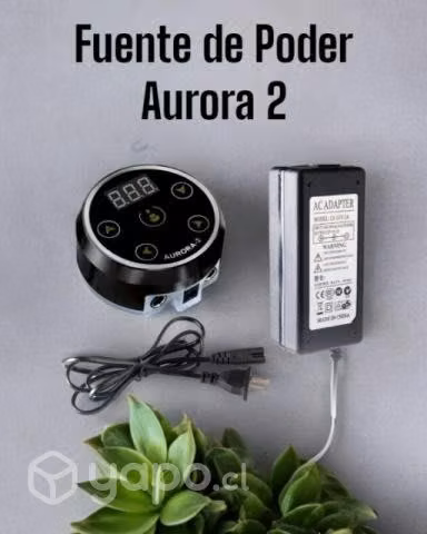 Fuente de poder AURORA 2