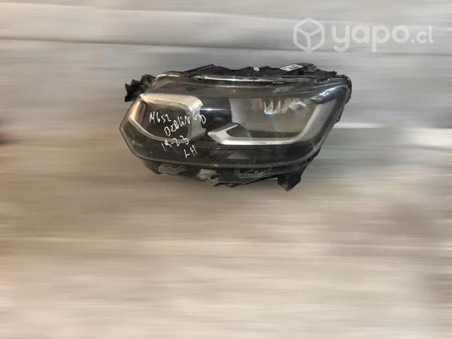 Optico LH Citroen Berlingo 2019 2023