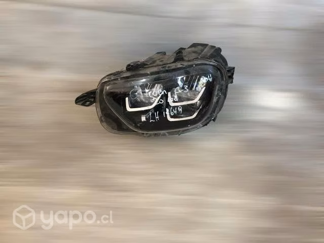 Foco optico LH Citroen C3 2020