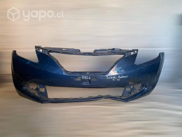 Parachoque delantero suzuki baleno 2015-2020