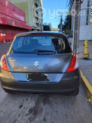Suzuki swift 2013